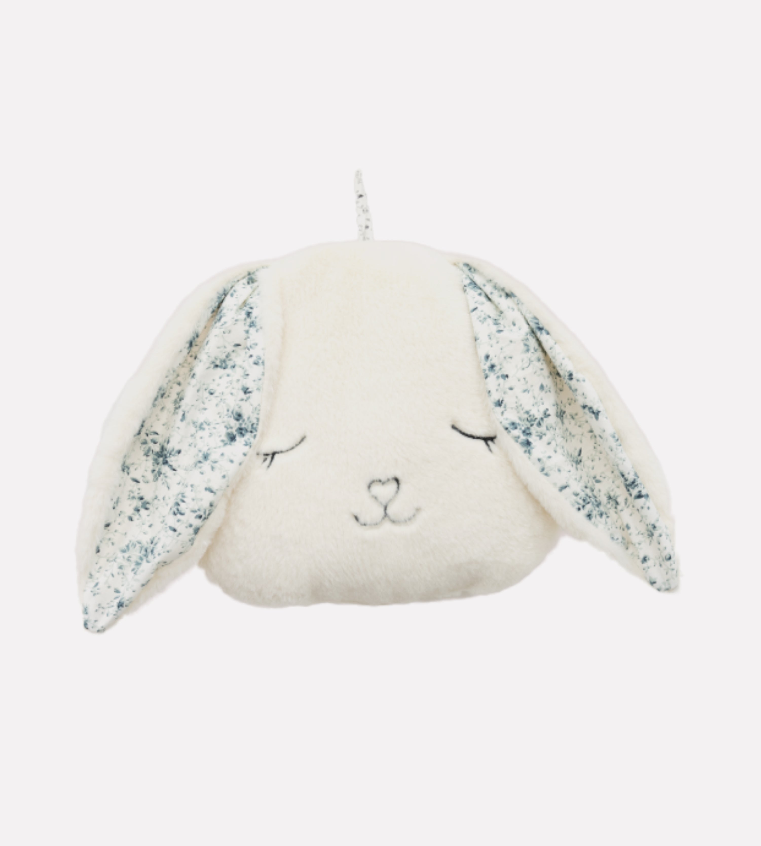 Bunny Toy Pillow