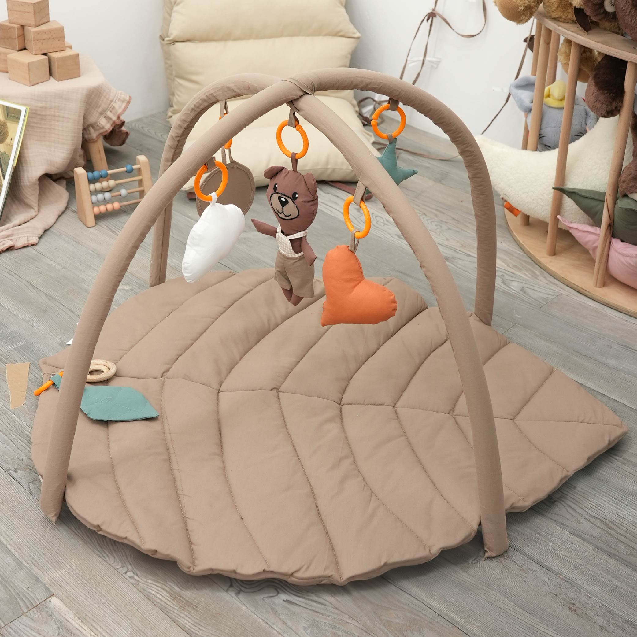 PureCotton Baby Gym